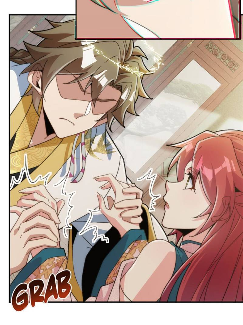 Becoming immortal by doing nothing Chapter 31 33